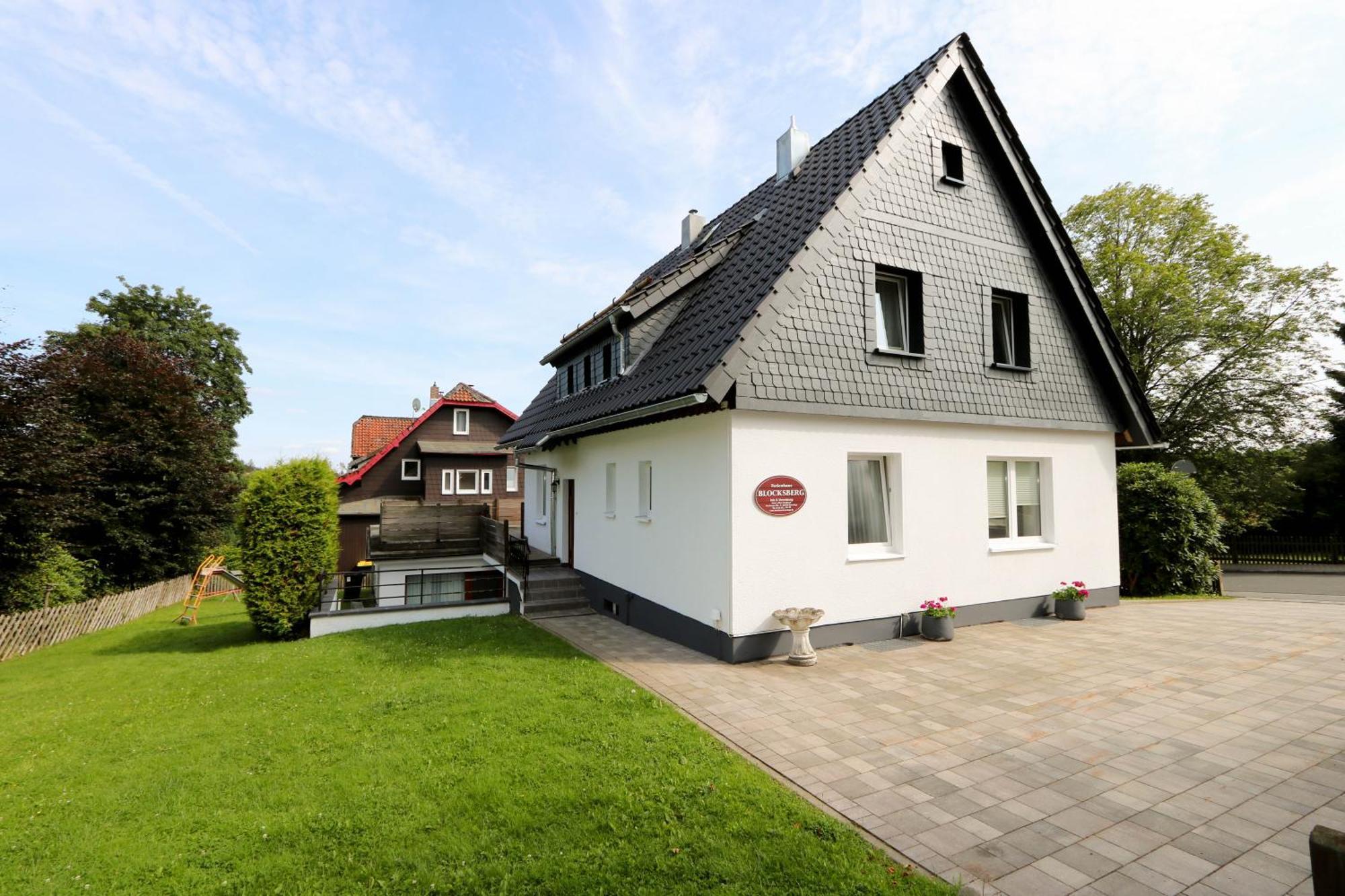 Ferienhaus Blocksberg Braunlage Extérieur photo