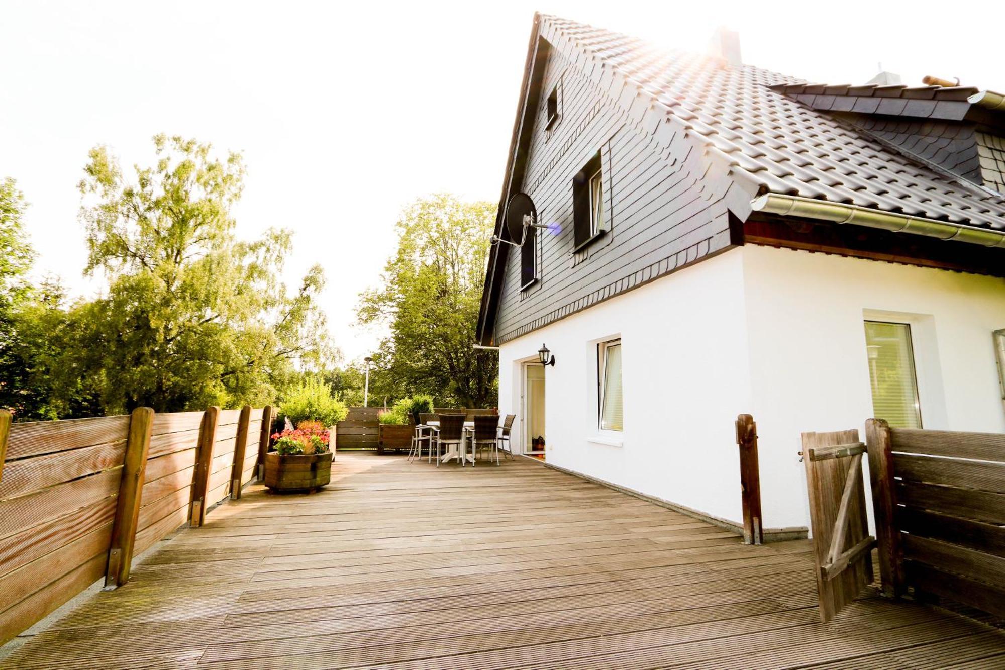 Ferienhaus Blocksberg Braunlage Extérieur photo