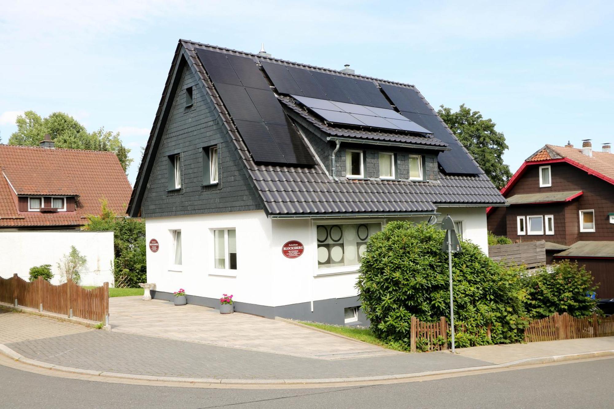 Ferienhaus Blocksberg Braunlage Extérieur photo